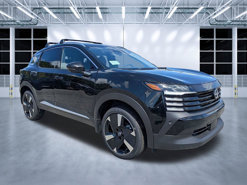 2026 Nissan KICKS