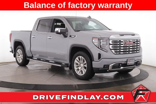 2025 GMC Sierra 1500 Denali