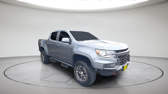 2022 Chevrolet Colorado ZR2