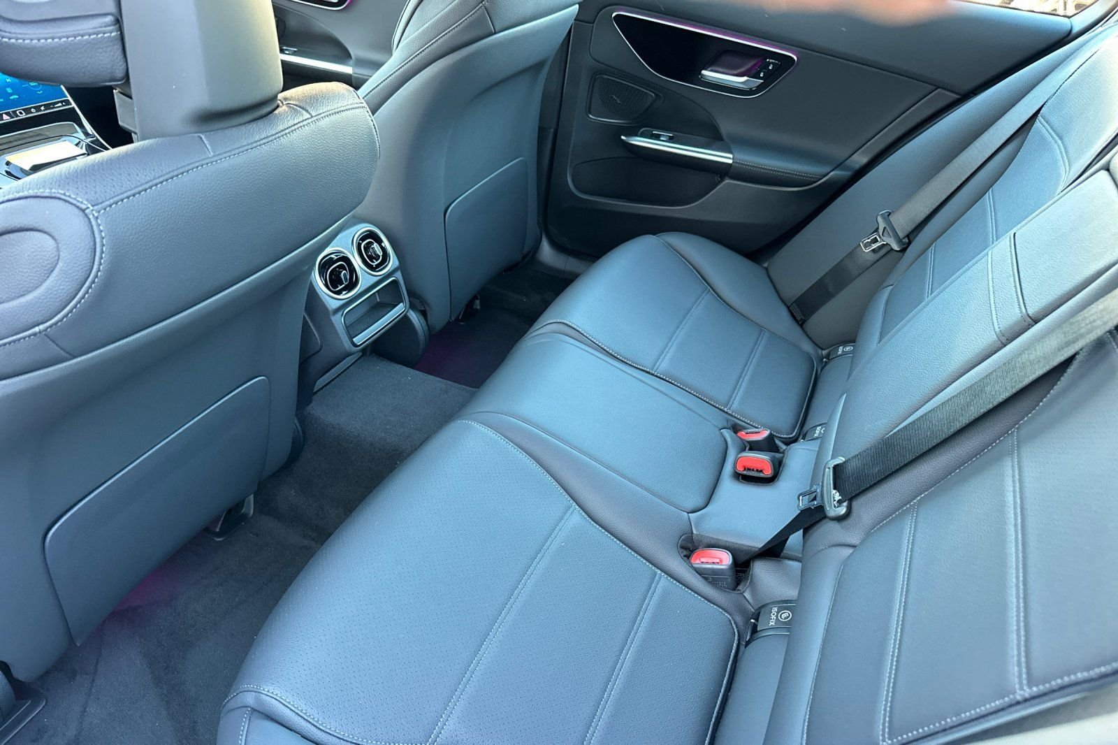Certified Used 2026 Gray Mercedes-Benz C 300 image 9