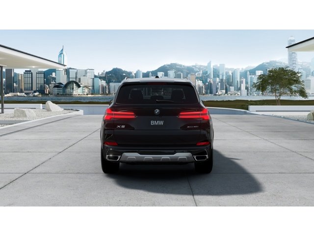 New 2026 Black Sapphire Metallic BMW X5 40i image 5