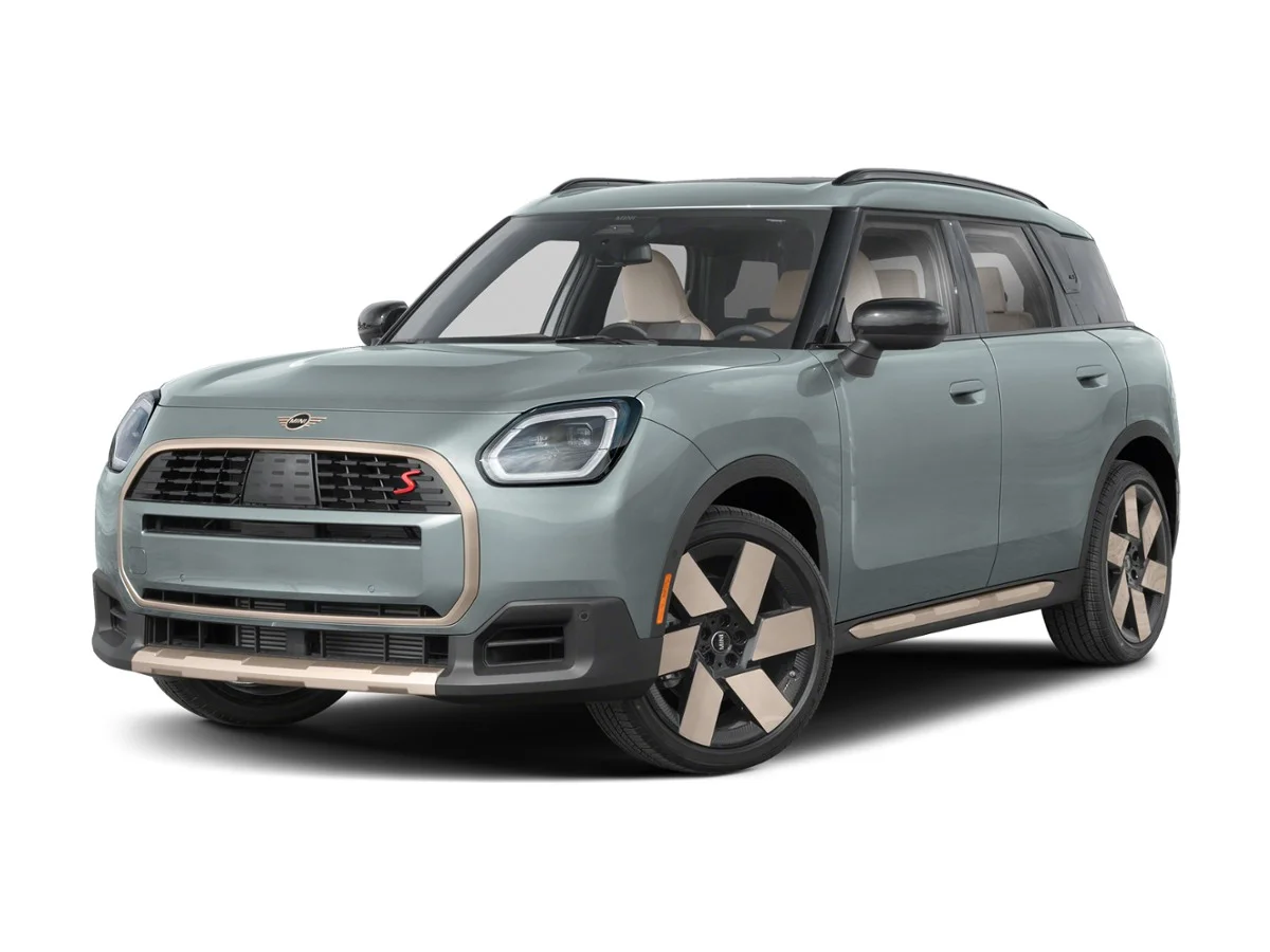 2026 MINI Countryman S ALL4's photo