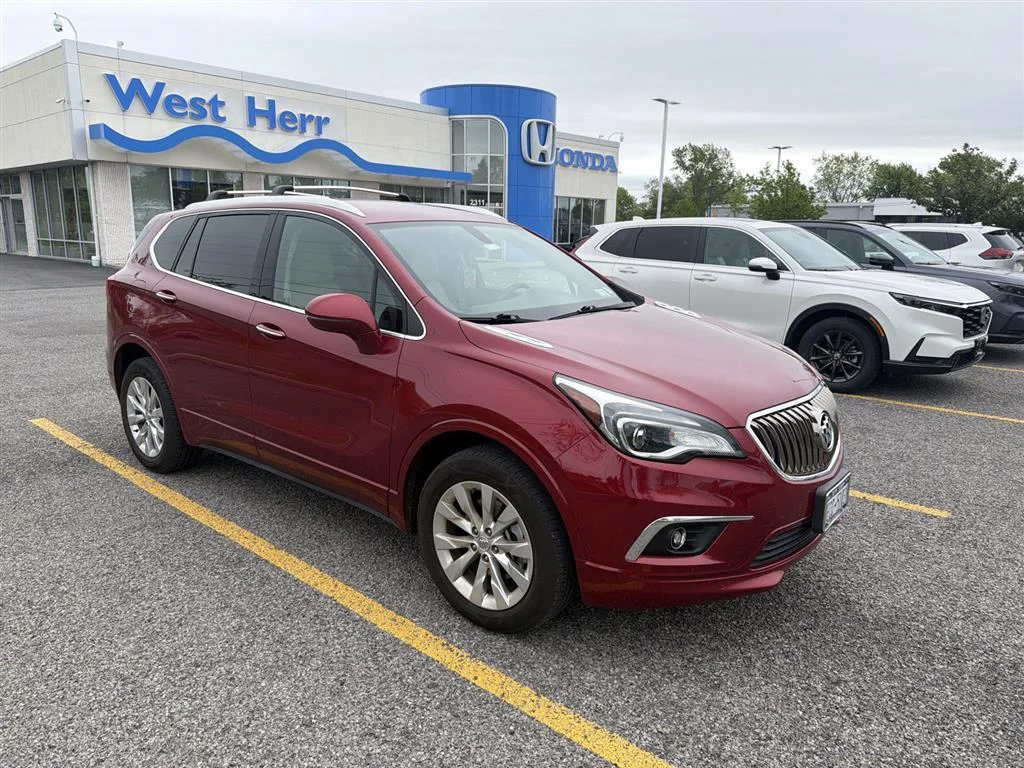 2017 Buick Envision Essence FWD's photo
