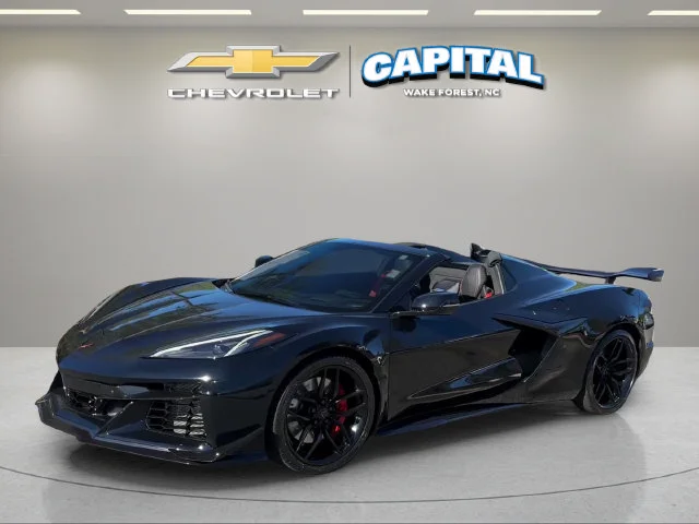 2026 Chevrolet Corvette Z06