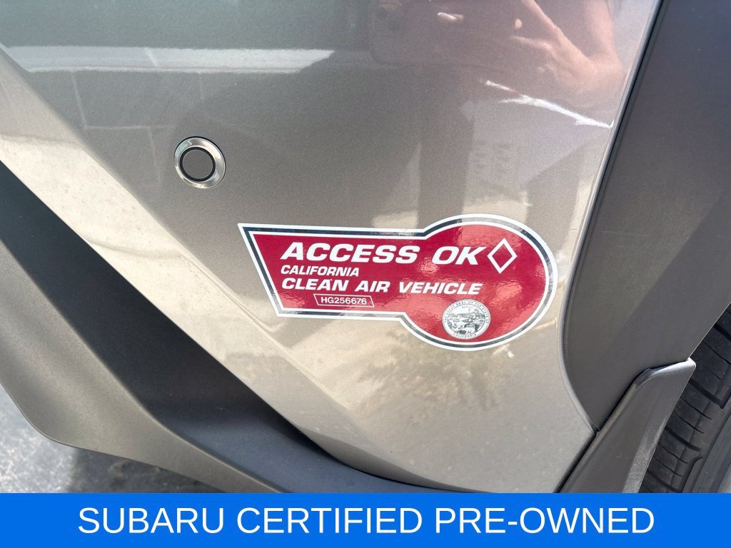 Used 2023 Carbon Subaru Touring image 22