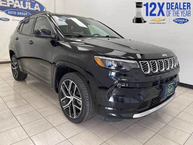 2024 Jeep Compass 