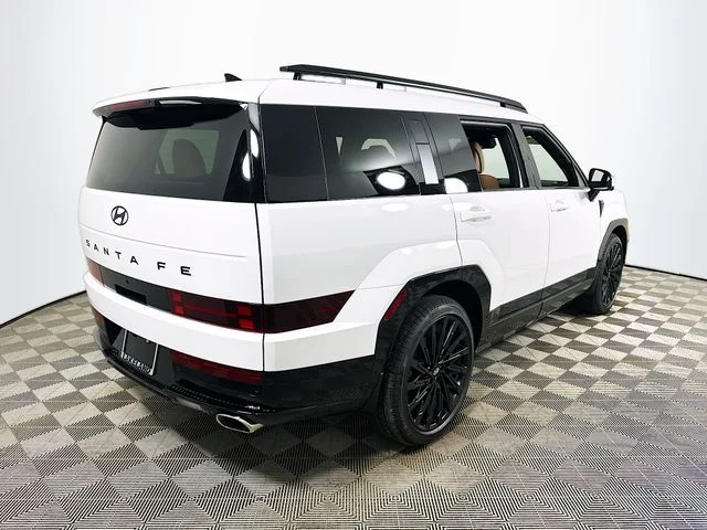 New 2026 White Hyundai Calligraphy image 3