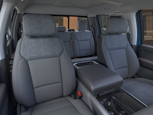 New 2025 Atlas Blue Metallic Ford XLT image 32