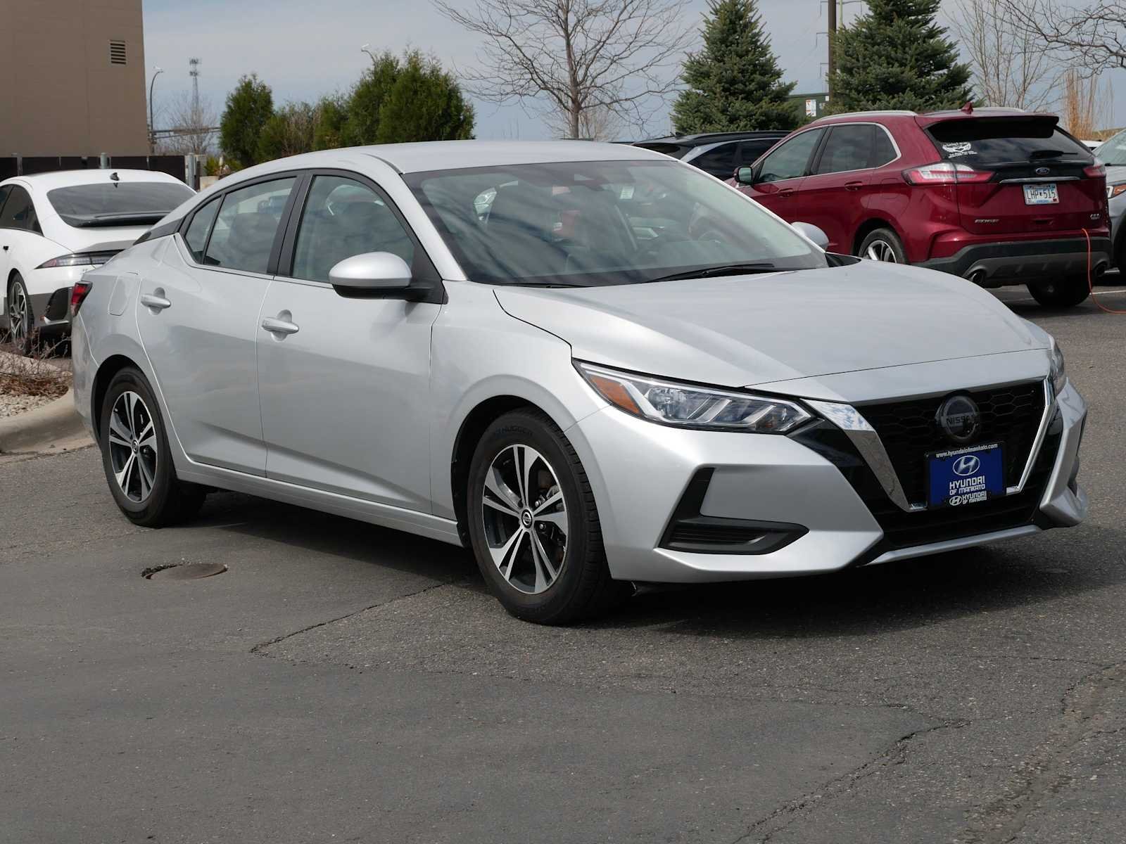 2023 Nissan Sentra SV