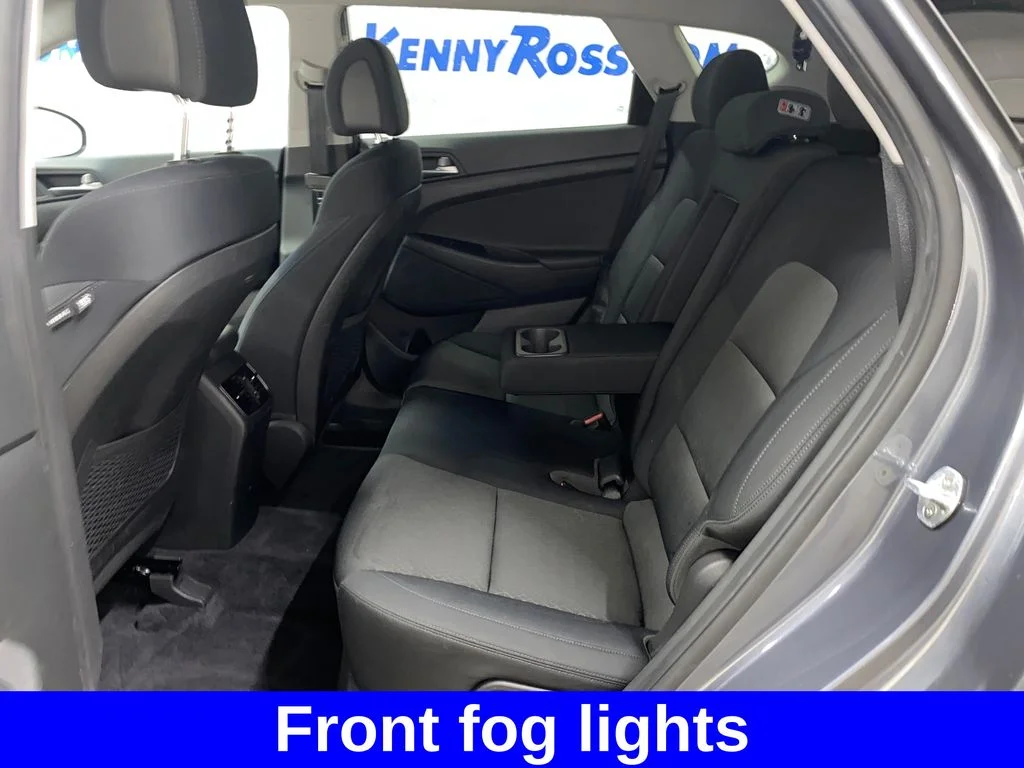 Used 2017 Gray Hyundai Sport image 9