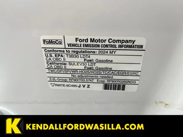 2024 Ford F-150 XLT 4x4 SuperCrew 145 in's photo
