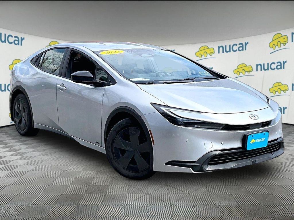 2023 Toyota Prius