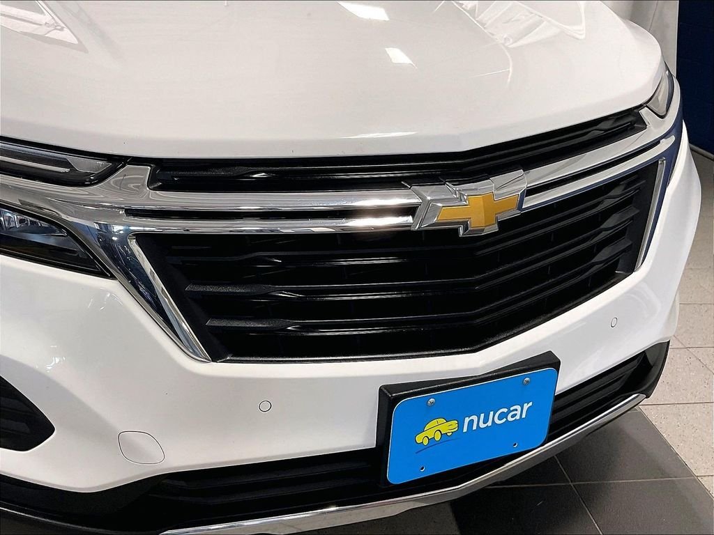 Used 2024 White Chevrolet LT image 30