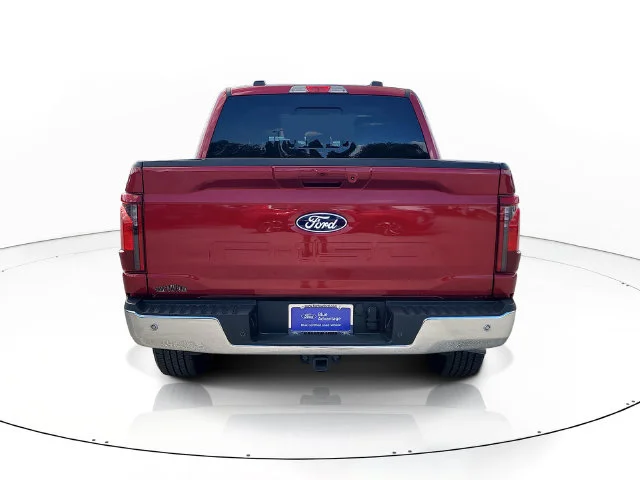 Certified Used 2026 Red Ford XLT image 6