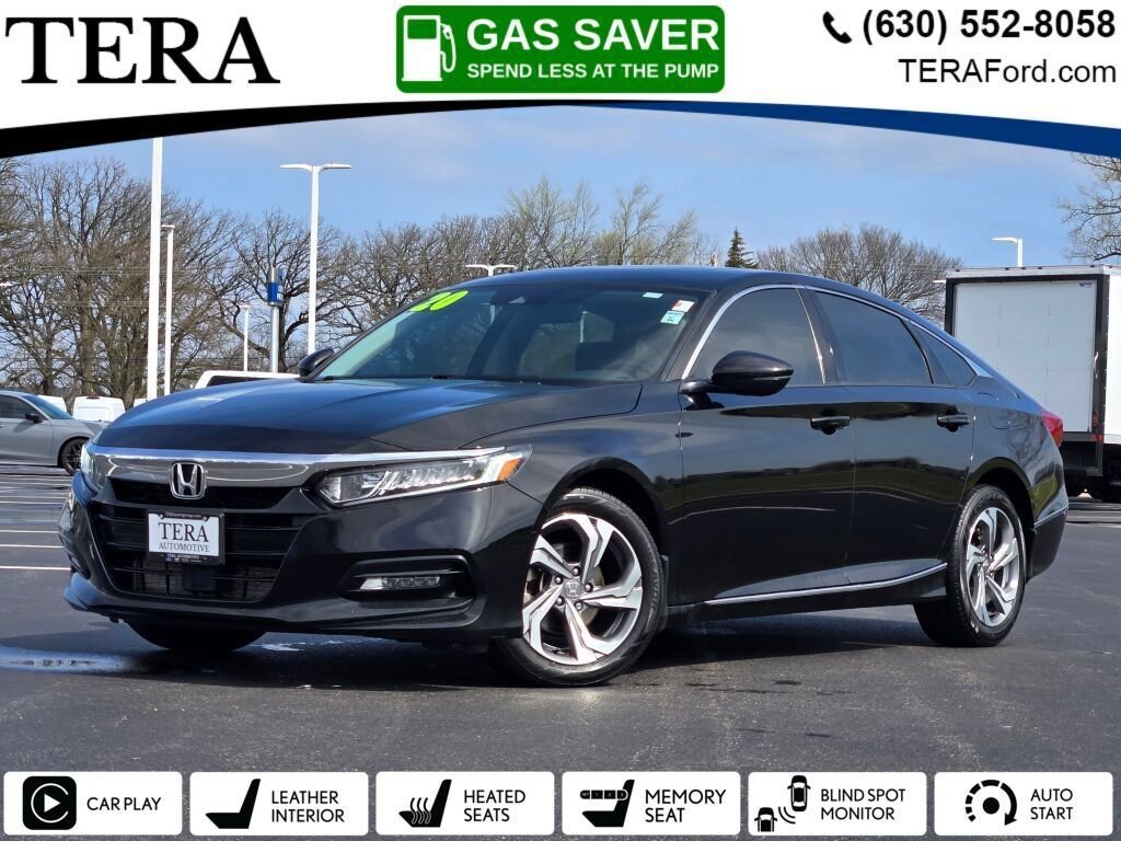 2020 Honda Accord Sedan