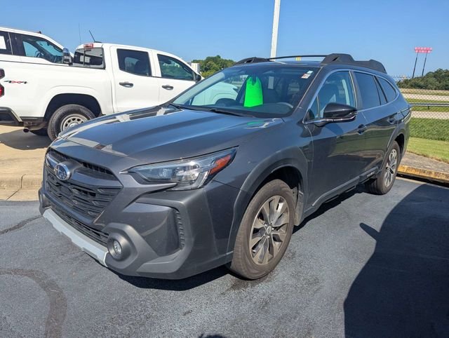 Used 2024 Gray Subaru Limited XT image 5