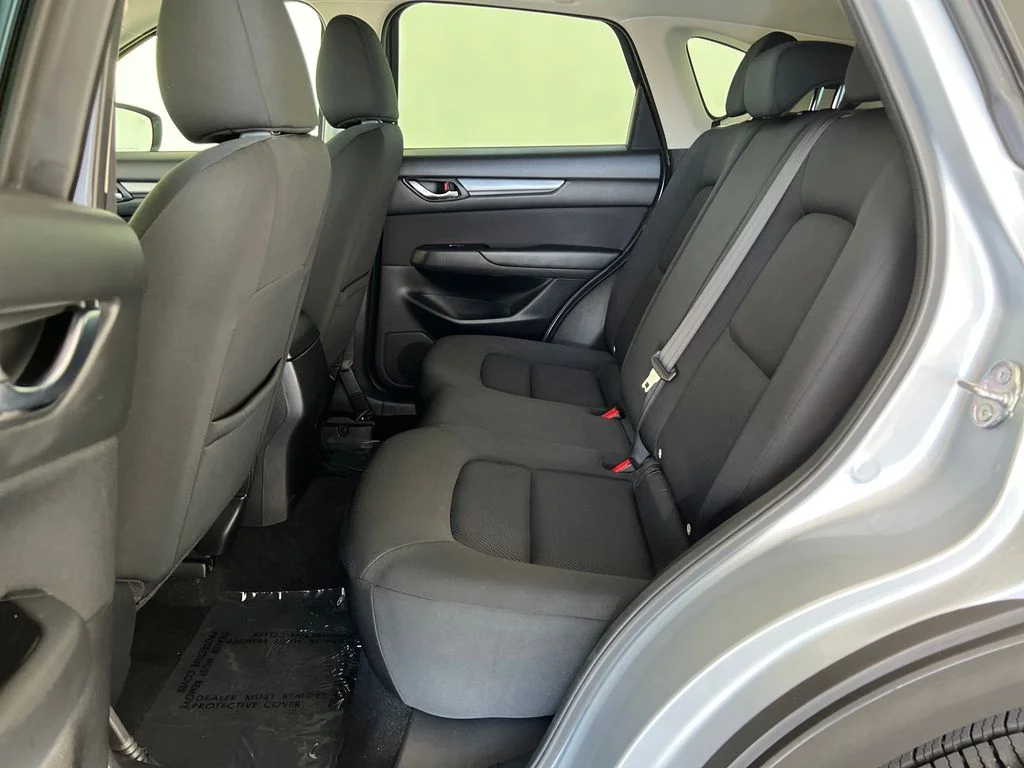 Used 2019 Silver Mazda Sport image 26