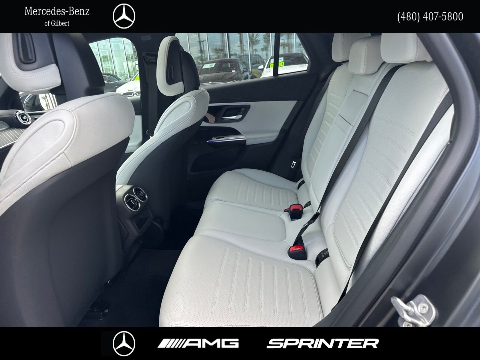 New 2027 MANUFAKTUR exclusive graphite grey magno Mercedes-Benz GLC 300 COUPE image 21