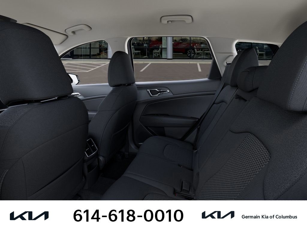 New 2026 Gray Kia LX image 21