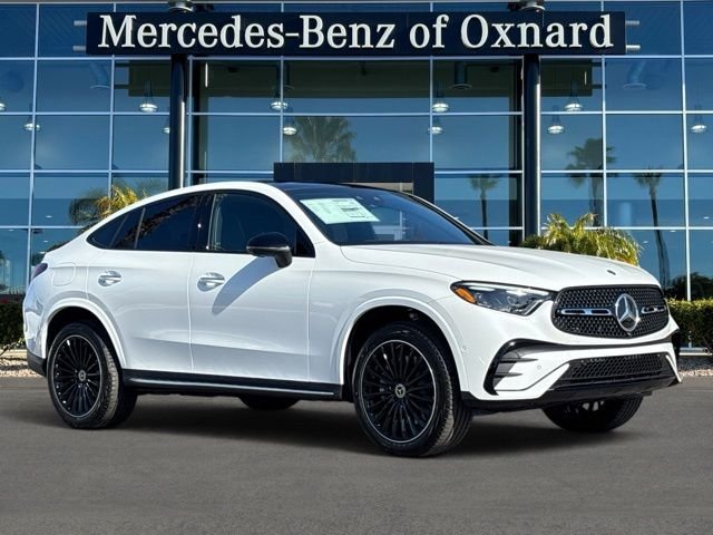 2026 Mercedes-Benz GLC GLC 300 4MATIC's photo