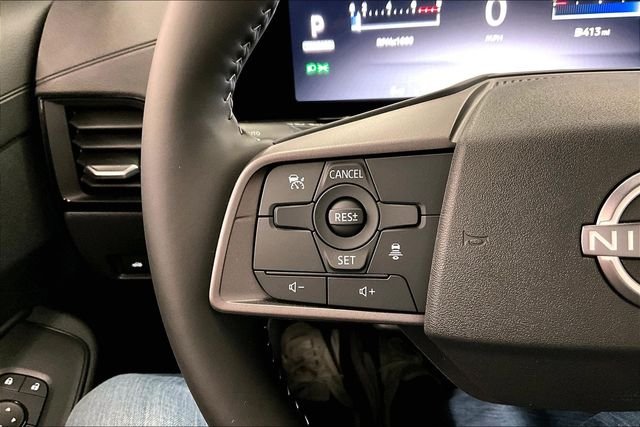 New 2026 Gun Metallic Nissan SV image 21