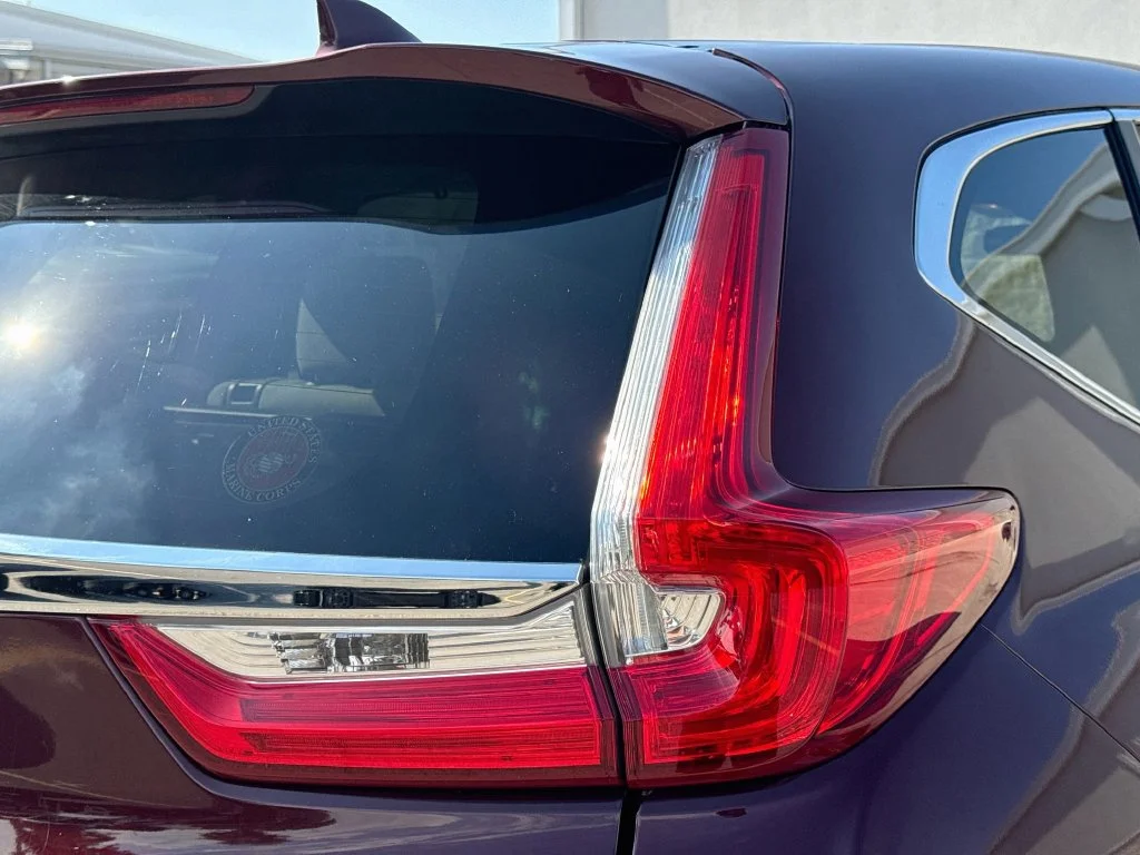 Used 2019 Red Honda EX image 31