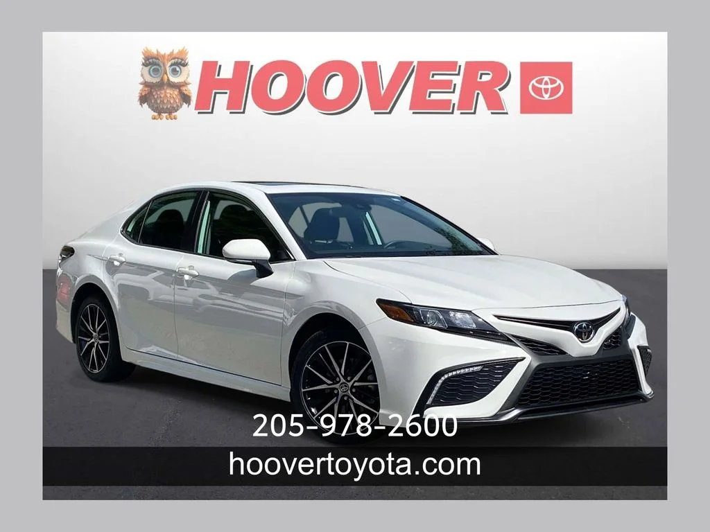 2024 Toyota Camry