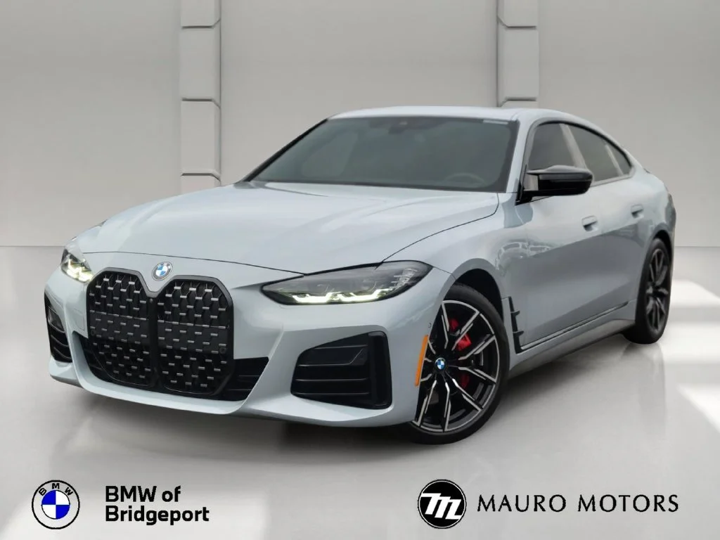 2024 BMW 4 Series