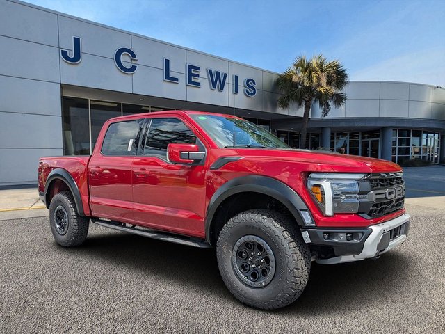 2025 Ford F-150 F-150 Raptor