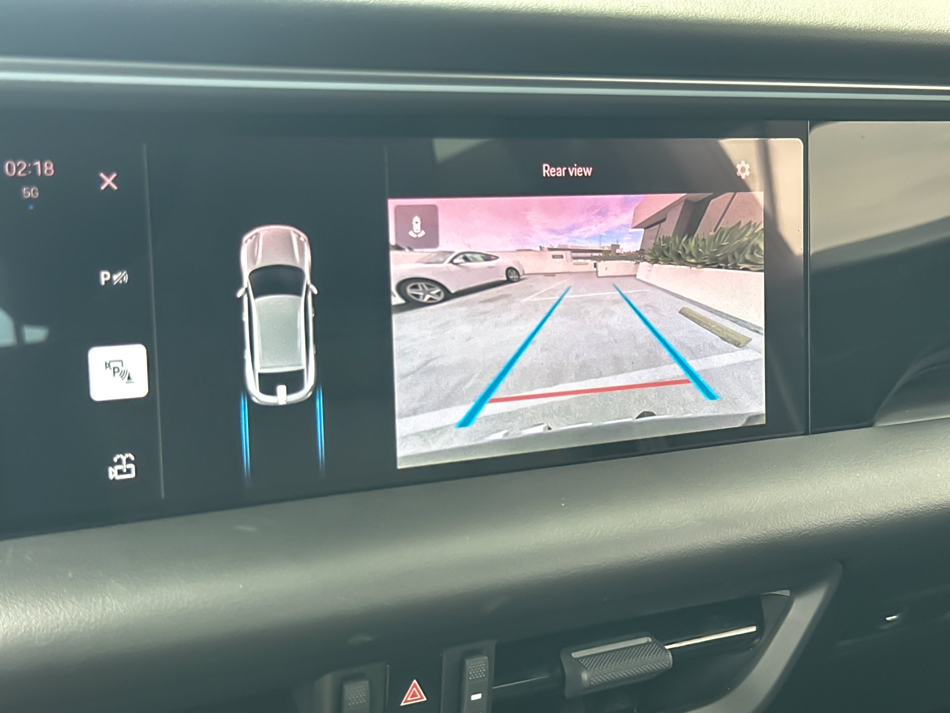 Used 2025 Black Porsche Electric image 19
