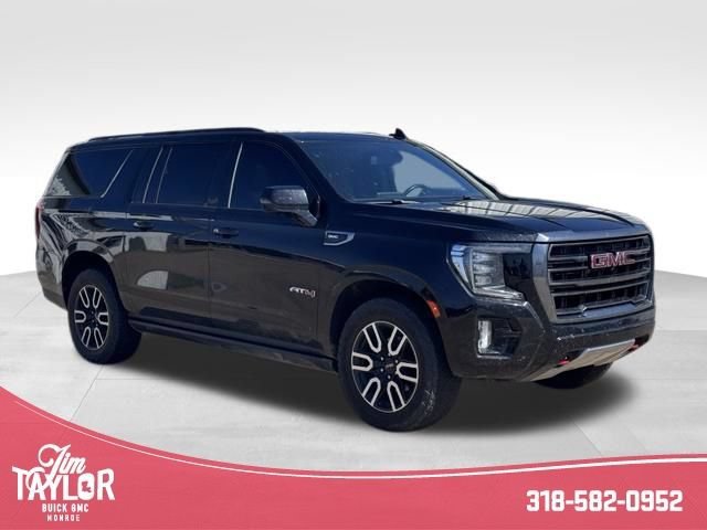 2022 GMC Yukon Xl AT4