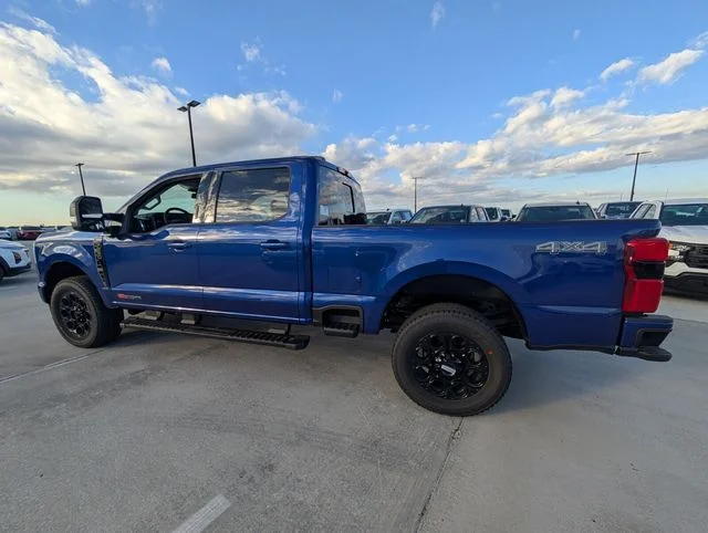 New 2026 Argon Blue Metallic Ford F-250® Lariat® image 12