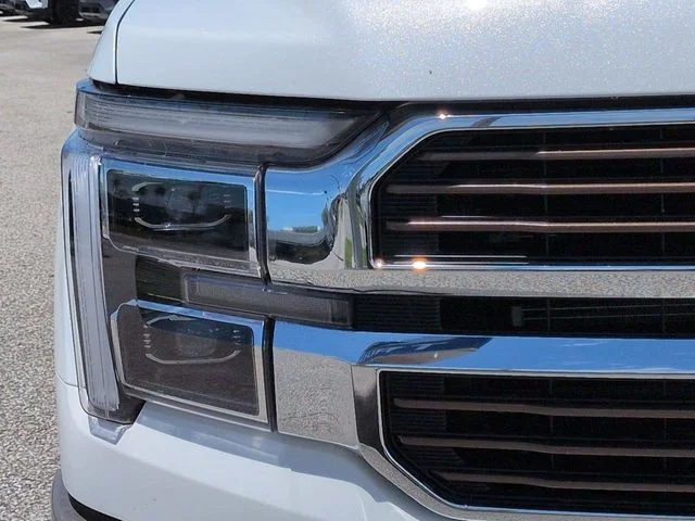 New 2026 White Ford King Ranch image 10