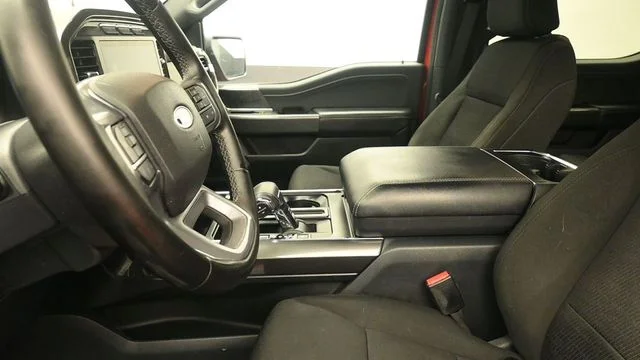 Used 2023 Red Ford XLT image 24