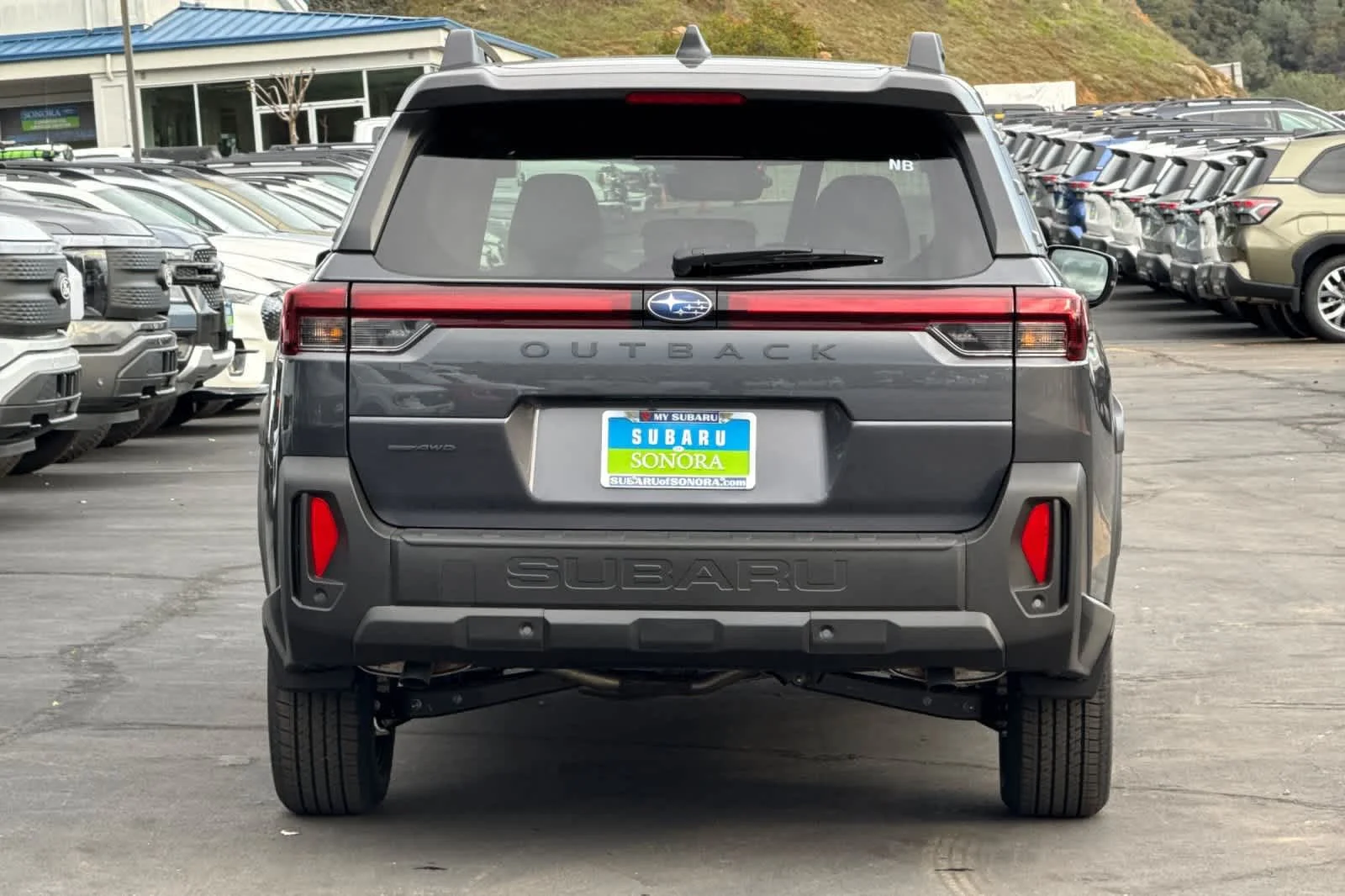 2026 Subaru Outback Limited XT - Photo 6