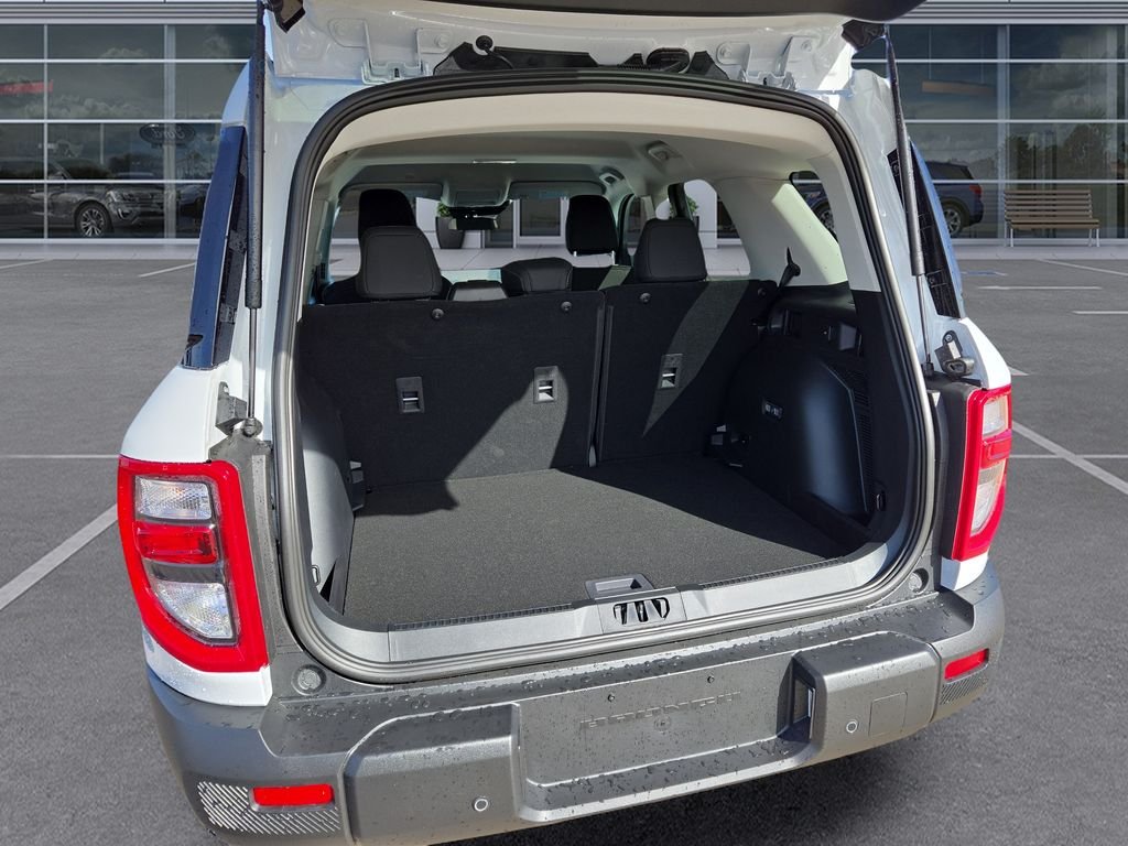 New 2026 Oxford White Ford Big Bend® image 24