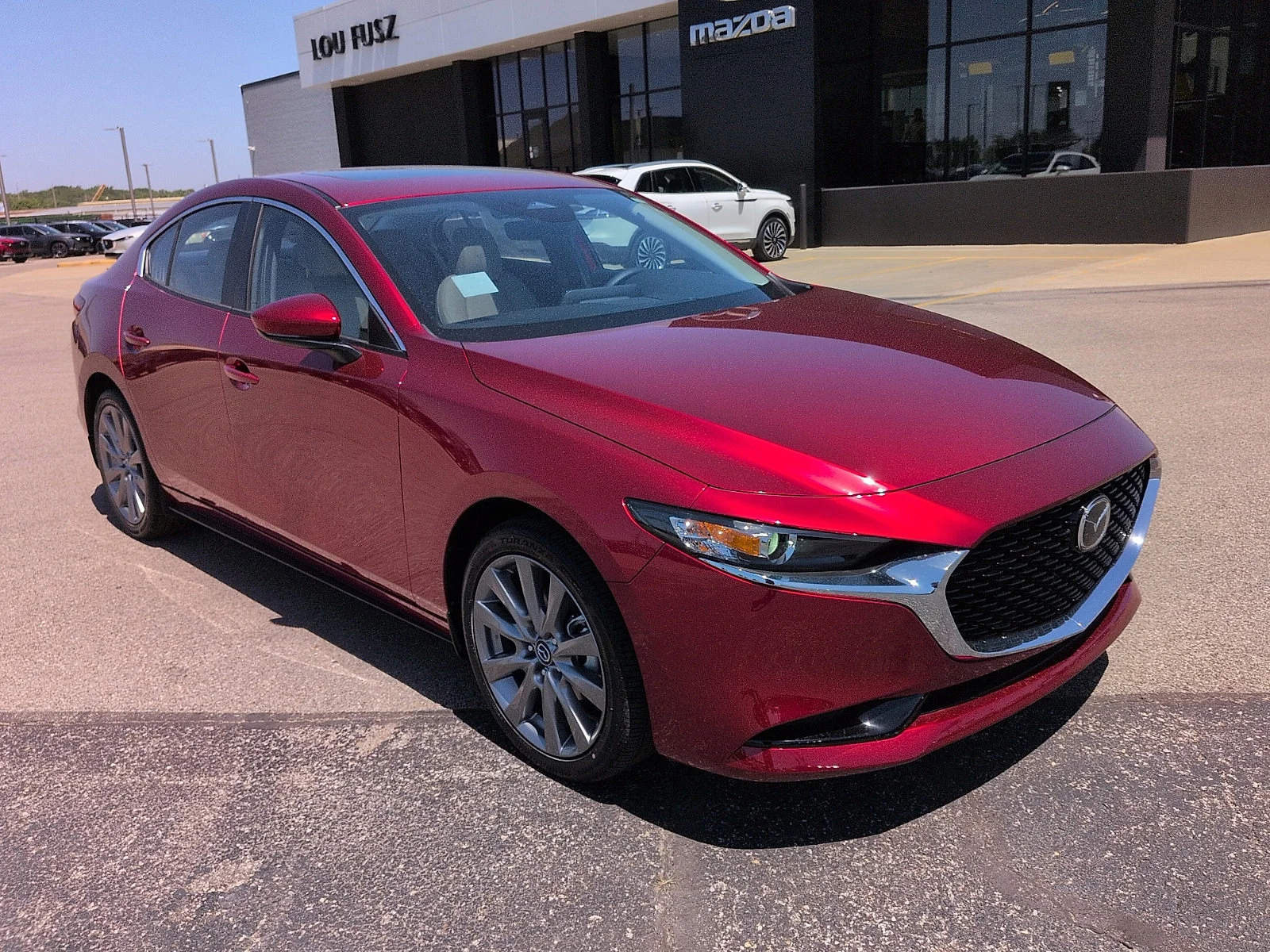 2026 Mazda CX-3 Preferred AT 4-Door SKYACTIV's photo