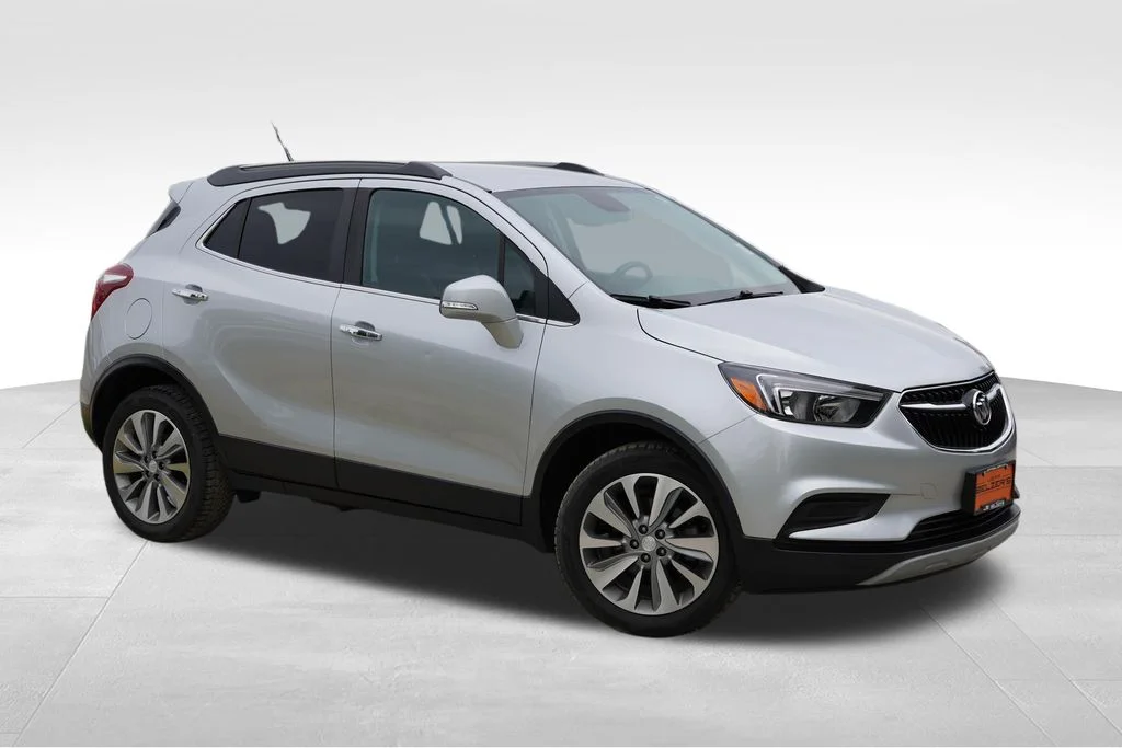 Used 2019 Buick Encore Preferred with VIN KL4CJESB2KB868993 for sale in Lakeville, MN