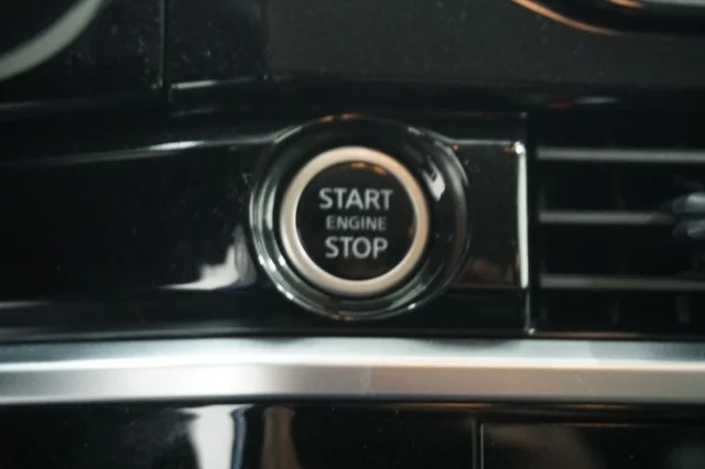 Used 2024 BLACK Nissan SV image 32