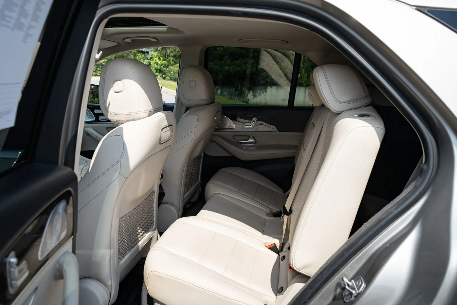 Used 2020 Silver Mercedes-Benz GLE 350 image 19