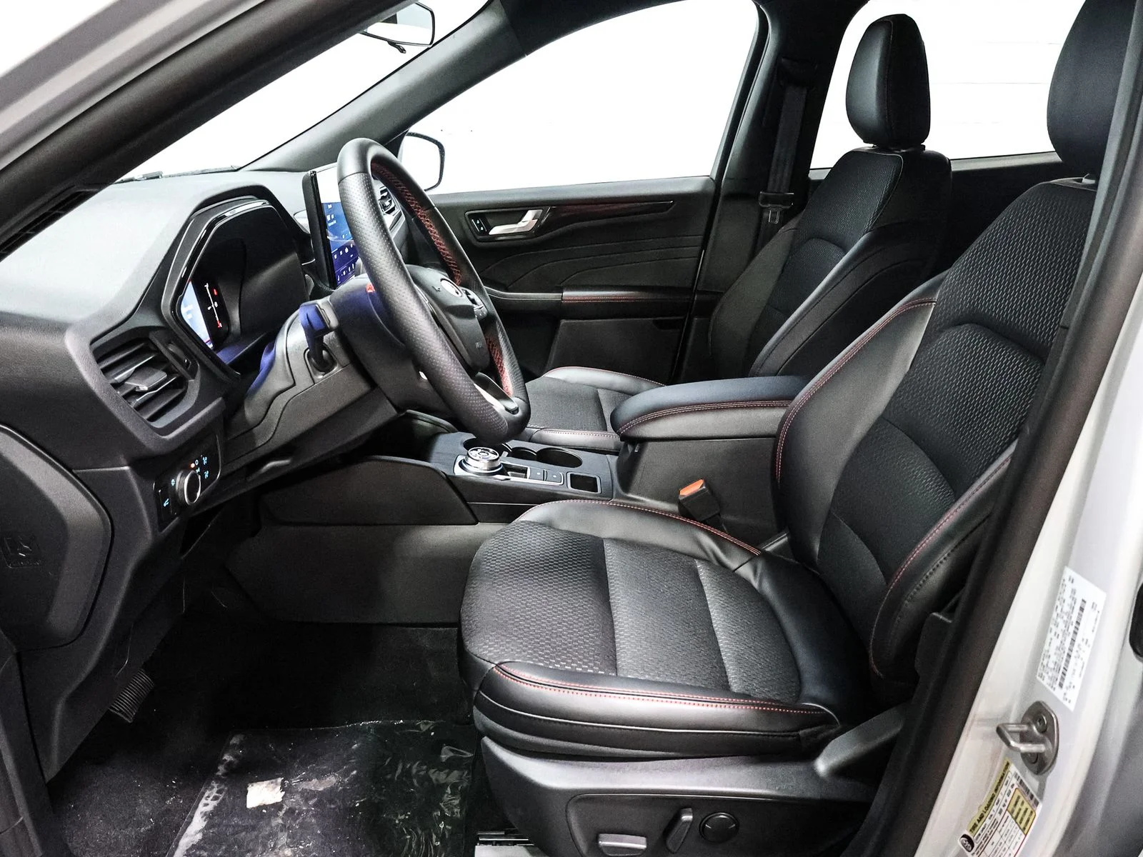 New 2026 Space Silver Metallic Ford ST-Line image 21