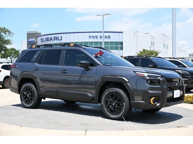 New 2026 Gray Subaru Wilderness image 37