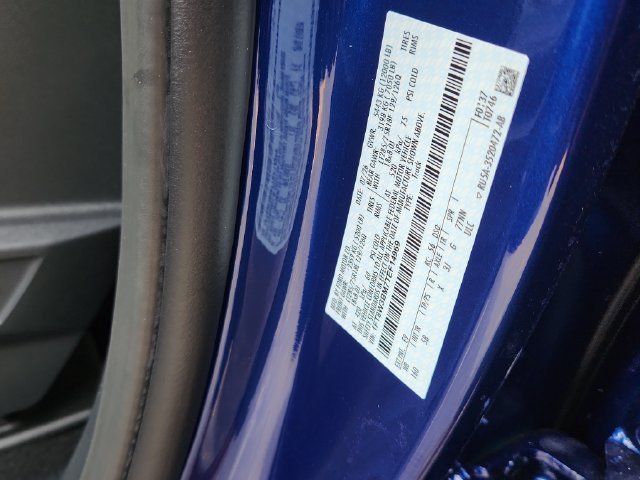 New 2026 Argon Blue Metallic Ford F-350® Lariat® image 13