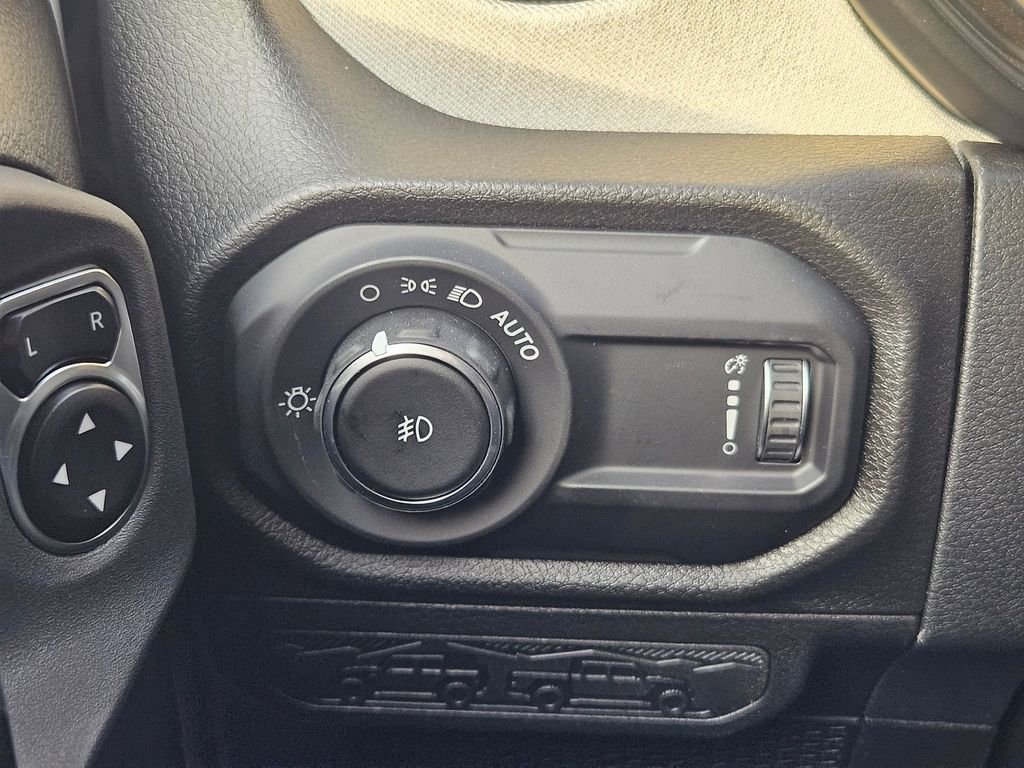 2026 Jeep Wrangler 2-Door Sport S - Photo 18