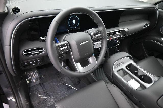 New 2026 Gray Hyundai SEL FWD image 15