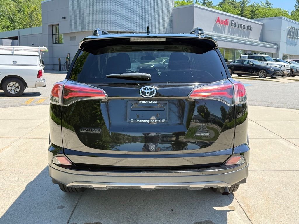 Used 2018 Black Toyota Adventure image 13