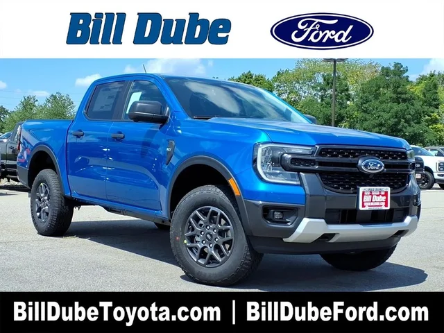 2026 Ford Ranger XLT
