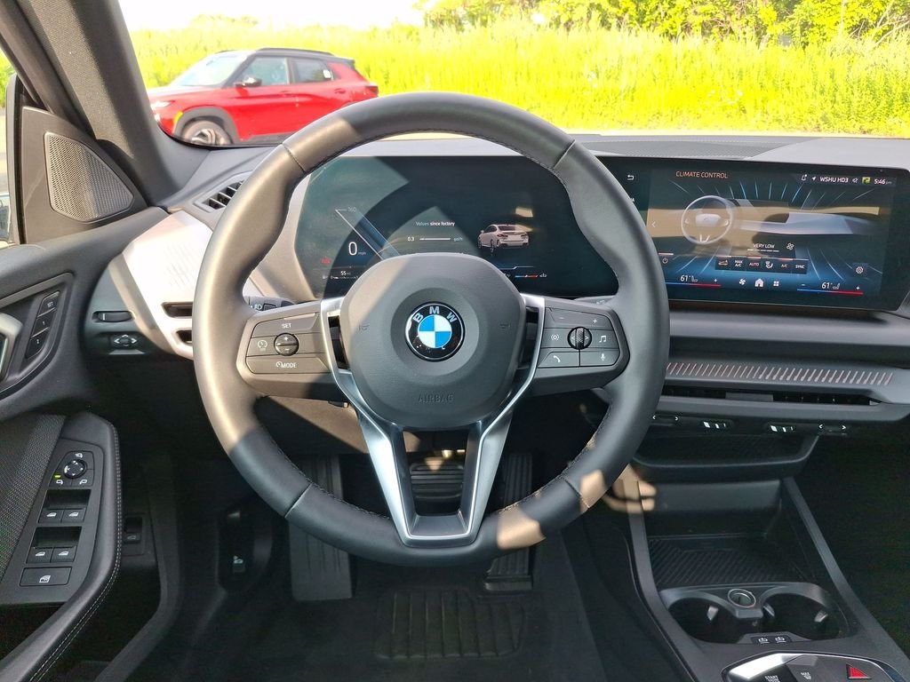 Used 2025 Gray BMW 228 xDrive Gran Coupe image 11
