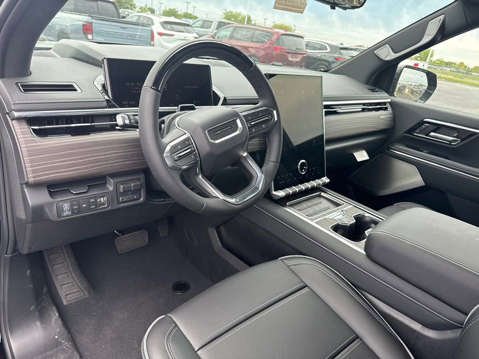 2025 GMC Sierra EV Denali - Photo 20