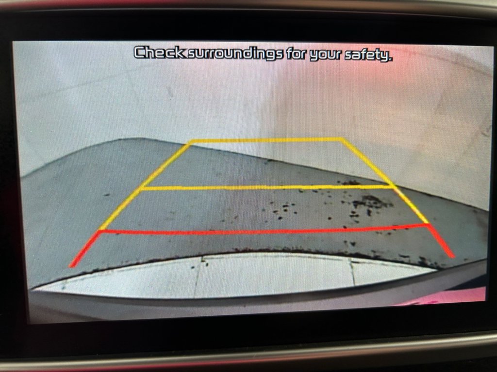 Used 2022 Gray Kia LX image 23